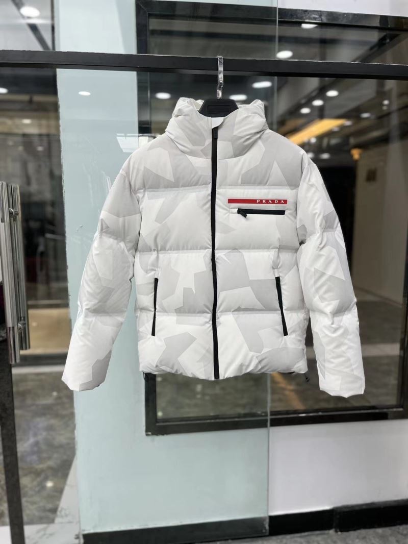 Prada Down Jackets